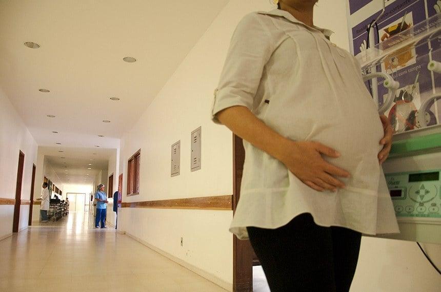 Paraíba institui cursos gratuitos para gestantes sobre cuidados com bebês