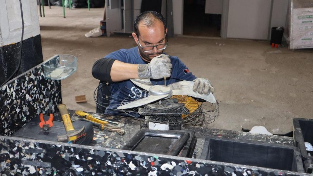 Paraíba Lança Projeto Pioneiro de Reciclagem de Resíduos Eletrônicos com 55 Pontos de Coleta