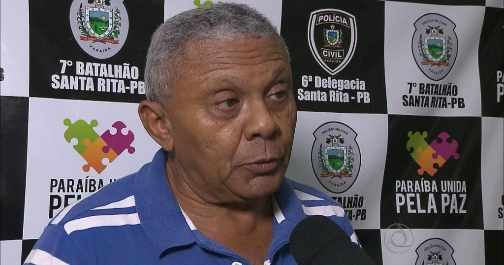 Paraíba perde o Delegado Antônio Álvares de Farias, figura respeitada da Polícia Civil