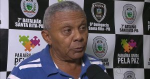 Paraíba perde o Delegado Antônio Álvares de Farias, figura respeitada da Polícia Civil