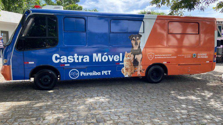 Paraíba Pet: Castração Gratuita Chega ao Geisel, João Pessoa, Impulsionando a Saúde Animal