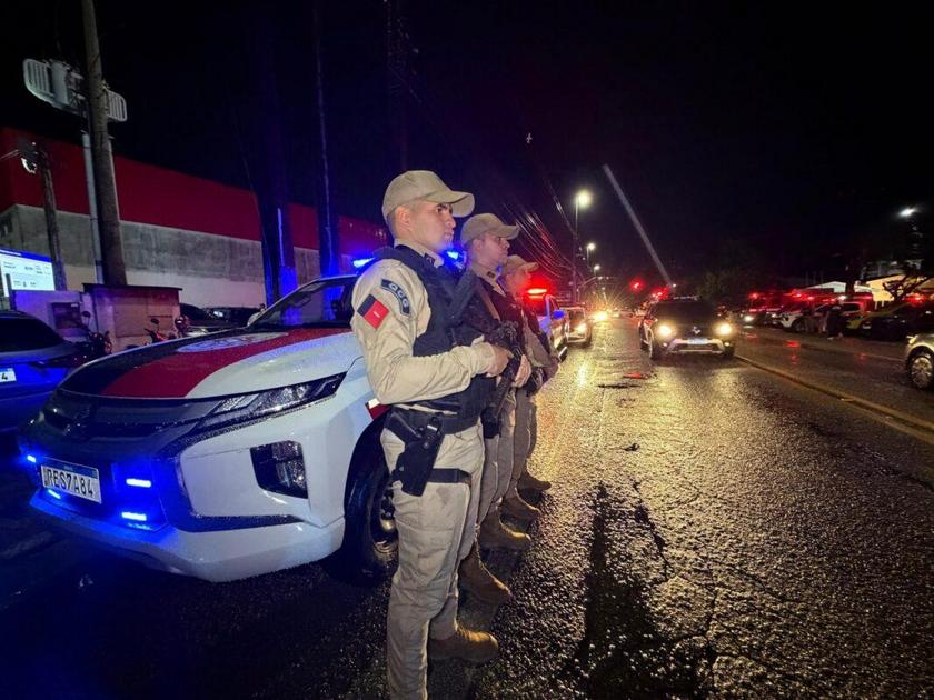 Paraíba se Prepara para Feriadão de Tiradentes com Megaoperação de Segurança da Polícia Militar