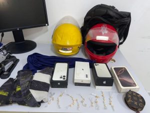 Patos: Dois Suspeitos Presos por Assalto a Loja de Eletrônicos no Bairro do Jatobá