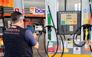 Pesquisa do Procon-JP aponta redução no preço da gasolina em João Pessoa; 28 postos baixaram o valor