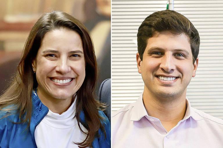 Pesquisa Quaest aponta João Campos à frente de Raquel Lyra em eventual segundo turno em Pernambuco