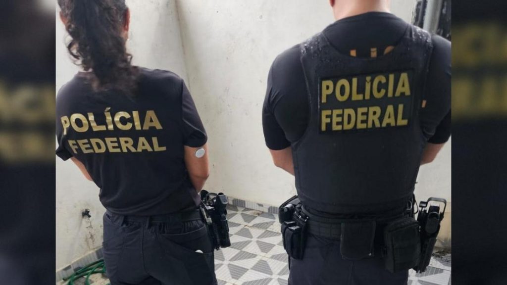 Polícia Federal Lança Operação Contra Abuso Sexual Infantojuvenil em João Pessoa