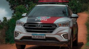 Polícia Militar apreende arma após disparos durante confusão em área de lazer em Patos