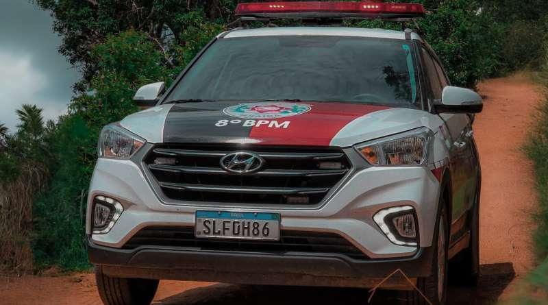 Polícia Militar apreende arma após disparos durante confusão em área de lazer em Patos