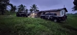 Polícia prende três suspeitos na morte de mulher que defendeu namorado de ataque do ex, em Mataraca