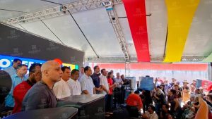 Políticos marcam presença em evento do Governo Lula na Paraíba; veja quem estava presente