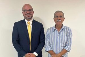Prefeito interino José Pereira nomeia Leonardo Nóbrega como novo procurador-geral de Cabedelo