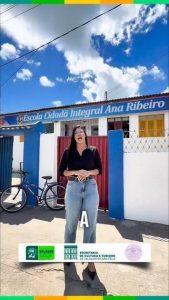 Prefeitura de Salgado de São Félix inicia projeto de incentivo à leitura para crianças do 3º ano