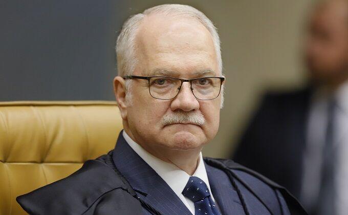 Presidente do STF, Fachin, Alerta para "Crise Institucional" no Judiciário Brasileiro
