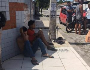 Prisão em João Pessoa: Dupla Tenta Assaltar Motorista de App em Cruz das Armas e Acaba Detida