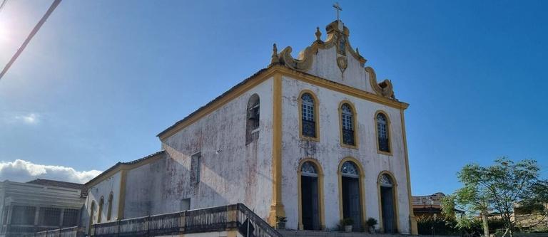 Restauração da Igreja do Rosário dos Pretos em Areia: Patrimônio Histórico é Resgatado na Paraíba