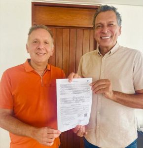 Ricardo Barbosa Deixa PSB e Reforça o Progressistas na Paraíba Visando a Câmara dos Deputados