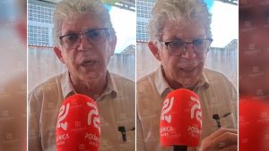 Ricardo Coutinho diz que Brasil vive disputa entre 'civilização e barbárie' e defende reeleição de Lula