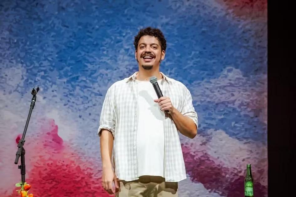 Rodrigo Marques Traz 'História de Pescador' a João Pessoa: Uma Noite de Gargalhadas Imperdível para a Região