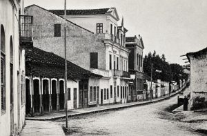 Rua da Areia: De cenário imperial a símbolo do apagamento em João Pessoa