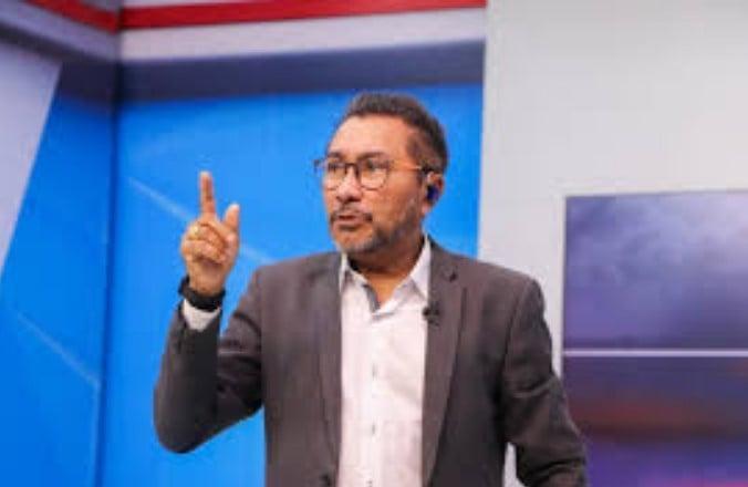 Samuka Duarte anuncia saída do Sistema Arapuan; comunicador promete novos projetos