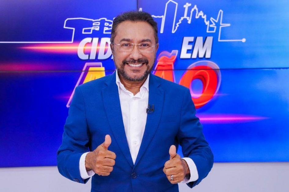 Samuka Duarte deixa o Sistema Arapuan: fim de ciclo e anúncio de novo projeto na comunicação paraibana
