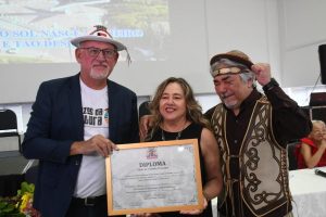 Santanna, o Cantador, é declarado cidadão pessoense em cerimônia cultural