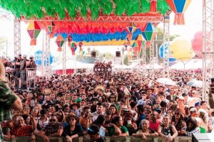 São João 2026 em Galante: programação completa com Os 3 do Nordeste, Capilé e Samya Maia