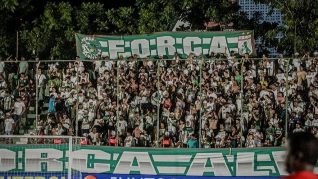 Sousa encara o ABC pela Série D em busca de recuperação no Marizão