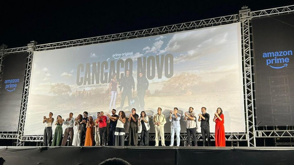 Sucesso em Cabaceiras: Premiere de 'Cangaço Novo' Celebra a Paraíba e a Força Nordestina na Amazon Prime