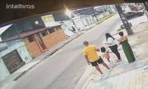 Tragédia em João Pessoa: Criança de Três Anos Morre Após Muro Desabar no Funcionários II