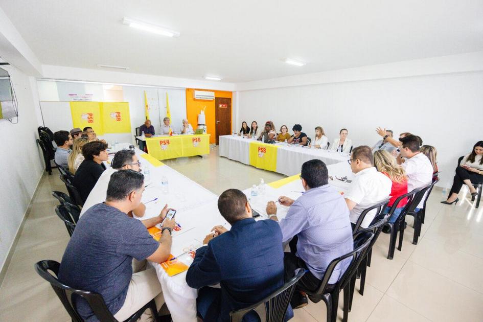 União e Estratégia: João Azevêdo e o PSB Rumo às Eleições 2026 com Foco na Paraíba e em Salgado de São Félix