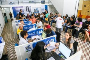 Vagas de Emprego em João Pessoa: Sine-JP Oferece Mais de 600 Oportunidades Nesta Semana