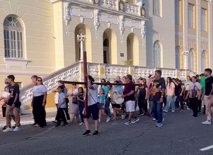 Via Sacra das 14 Igrejas: Tradição e Fé no Coração de João Pessoa