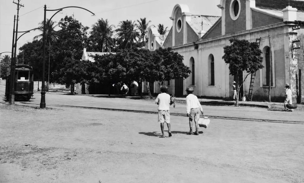 A estatização da energia elétrica em João Pessoa: uma virada histórica