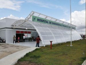 Acidente em Soledade: Quatro vítimas têm alta, mas três seguem internadas no Hospital de Trauma