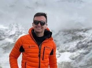 Adalberto Neto se torna o primeiro paraibano a conquistar o Monte Everest