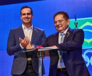 Adriano Galdino destaca força popular de Lucas Ribeiro pelo interior da Paraíba: “me impressionou muito”