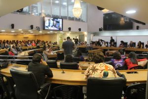 ALPB realiza audiência pública para discutir piso salarial dos assistentes sociais