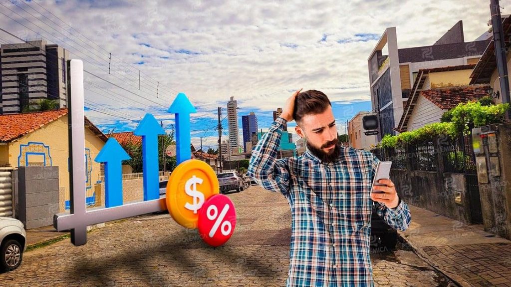 Aluguel em João Pessoa sobe 12,24% em 12 meses; saiba impactos para moradores da região