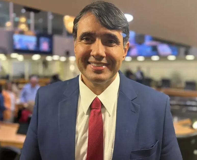 André Gadelha enfrenta difícil empreitada para o Senado na Paraíba