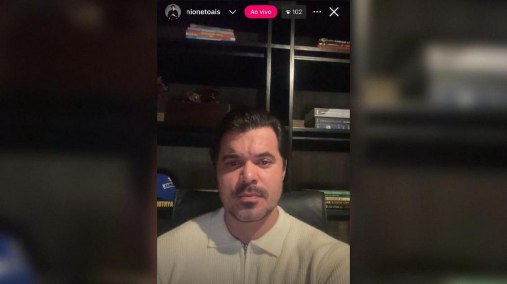 Antonio Neto Ais quebra silêncio e diz que fugiu do Brasil após ameaças; dinheiro de clientes continua bloqueado