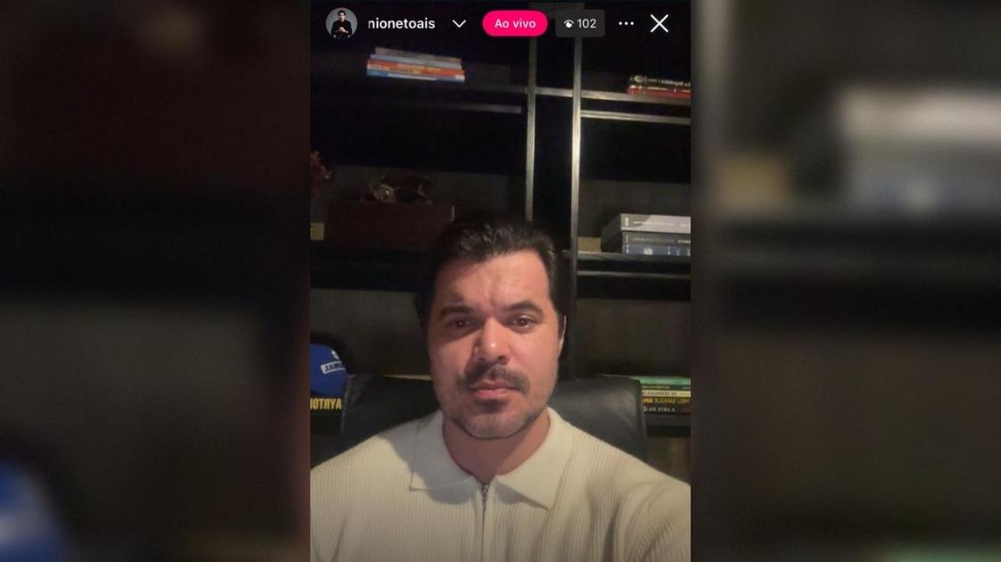 Antonio Neto Ais quebra silêncio e diz que fugiu do Brasil após ameaças; dinheiro de clientes continua bloqueado