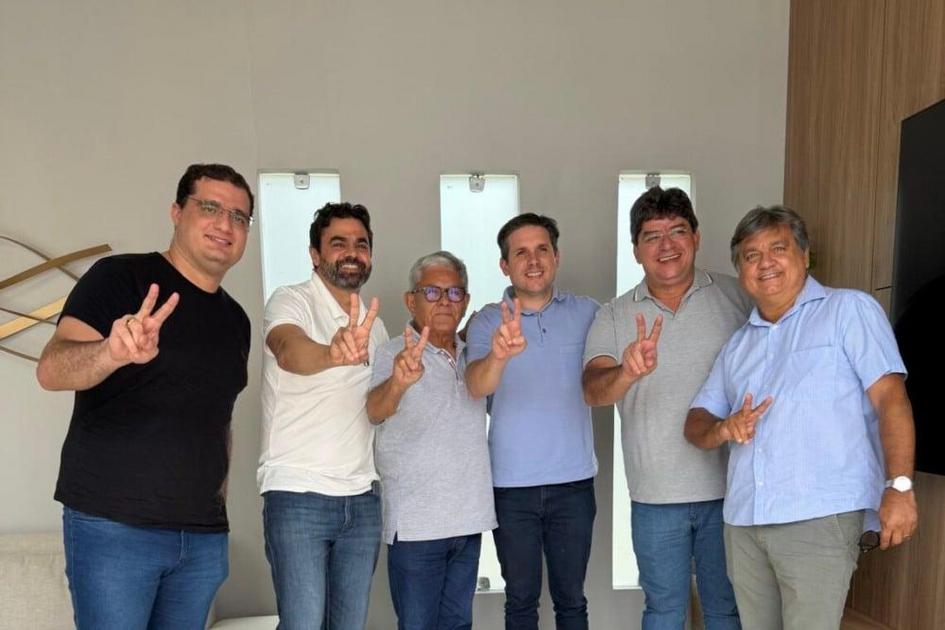 Apoios de Galego da Gavel e Dr. Verissinho fortalecem pré-candidatura de Dr. Jarques em Pombal