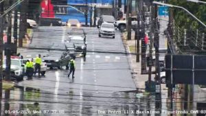 Após novo alerta de chuvas intensas, Defesa Civil de João Pessoa coloca equipe em estado de alerta