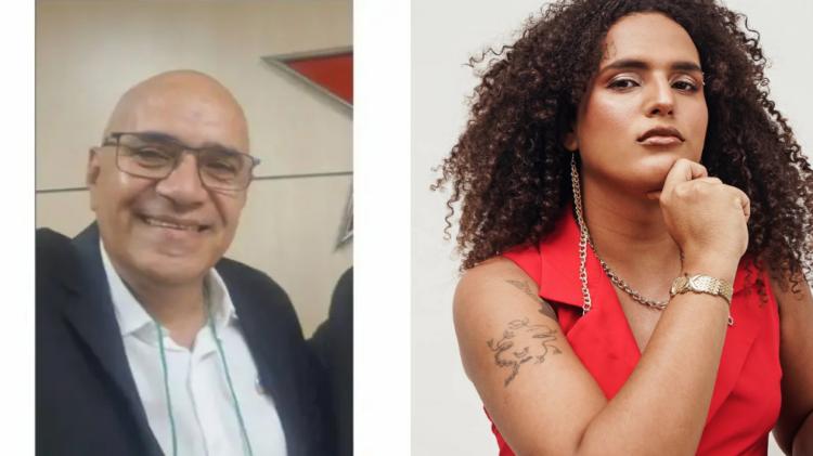 Arimateia França se pronuncia após denúncia de transfobia feita por Gabi Benvenutty