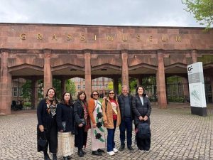 Artesanato paraibano encanta Alemanha: coleção 'Paraíba Meu Amor' é destaque em museu de Leipzig