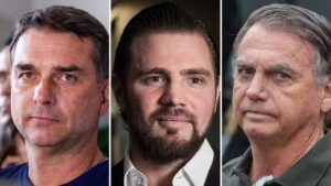 Áudio de Flávio Bolsonaro reacende crise política e guerra de narrativas no país
