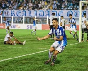 Botafogo-PB perde de virada para o Paysandu e sofre 3ª derrota na Série C