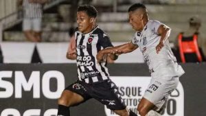 Botafogo-PB perde em casa para a Inter de Limeira e entra em crise na Série C