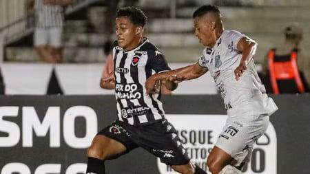 Botafogo-PB perde em casa para a Inter de Limeira e entra em crise na Série C